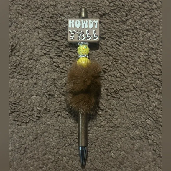 Howdy y’all pen - Picture 1 of 4